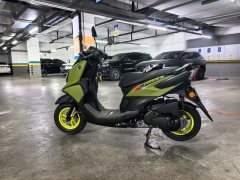 Jianshe Yamaha Fuying 125 - фото 2