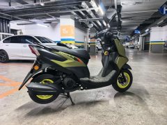 Jianshe Yamaha Fuying 125 - фото 3