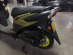 Jianshe Yamaha Fuying 125 - фото 4