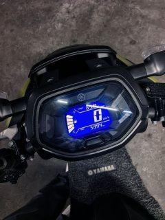 Jianshe Yamaha Fuying 125 - фото 8