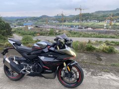 CFMOTO 450SR - ფოტო 1