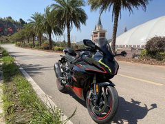 CFMOTO 450SR - ფოტო 2