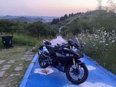 CFMOTO 450SR - ფოტო 3