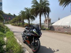 CFMOTO 450SR - ფოტო 4