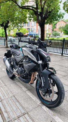 CFMOTO 450NK - ფოტო 1