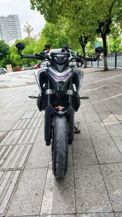 CFMOTO 450NK - ფოტო 2