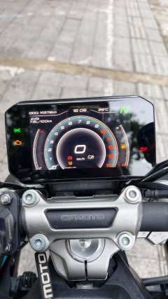 CFMOTO 450NK - ფოტო 4