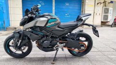 CFMOTO 450NK - ფოტო 5