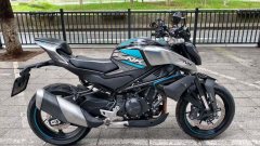 CFMOTO 450NK - ფოტო 6