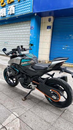 CFMOTO 450NK - ფოტო 8