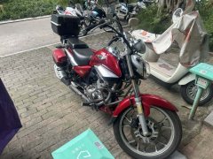 Haojue TR150/S HJ150-16/A - photo 4