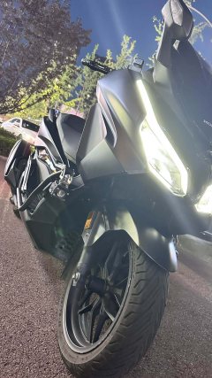 Honda NSS350 - ფოტო 1