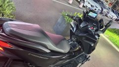 Honda NSS350 - ფოტო 2