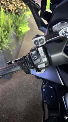 Honda NSS350 - ფოტო 3