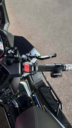 Honda NSS350 - ფოტო 4