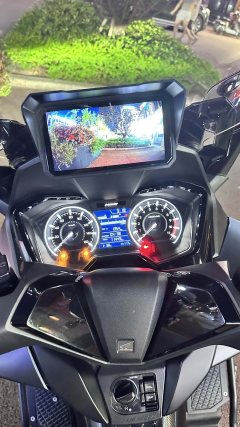Honda NSS350 - ფოტო 5