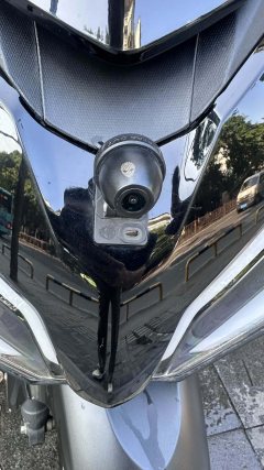 Honda NSS350 - ფოტო 9