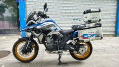 Kayo 525X 500 cc - ფოტო 5