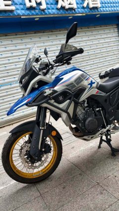 Kayo 525X 500 cc - ფოტო 9