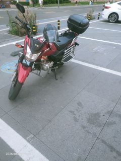 Sundiro Honda CBF150 - ფოტო 1