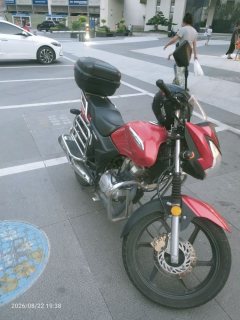 Sundiro Honda CBF150 - ფოტო 2