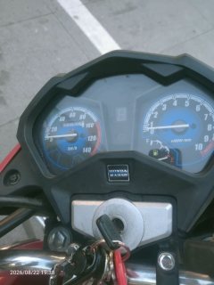 Sundiro Honda CBF150 - ფოტო 3