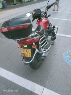 Sundiro Honda CBF150 - ფოტო 4