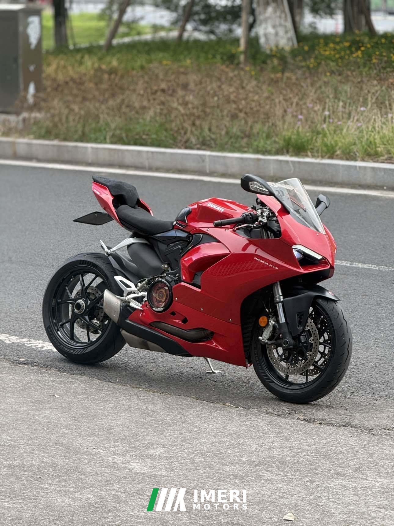 2021 Ducati Panigale V2 955 cc