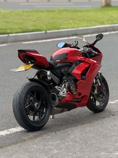 Ducati Panigale V2 955 cc - ფოტო 3
