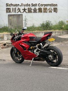 Ducati Panigale V2 955 cc - ფოტო 4