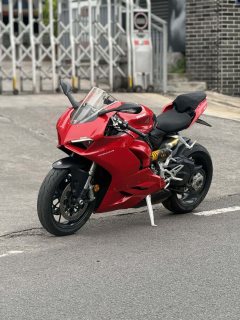 Ducati Panigale V2 955 cc - ფოტო 6