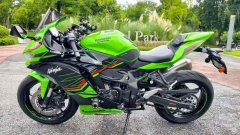 Kawasaki ZX-4R 400 cc - ფოტო 5