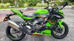 Kawasaki ZX-4R 400 cc - ფოტო 6