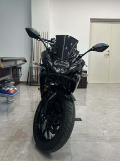 Haojue Suzuki GSX250R - ფოტო 1