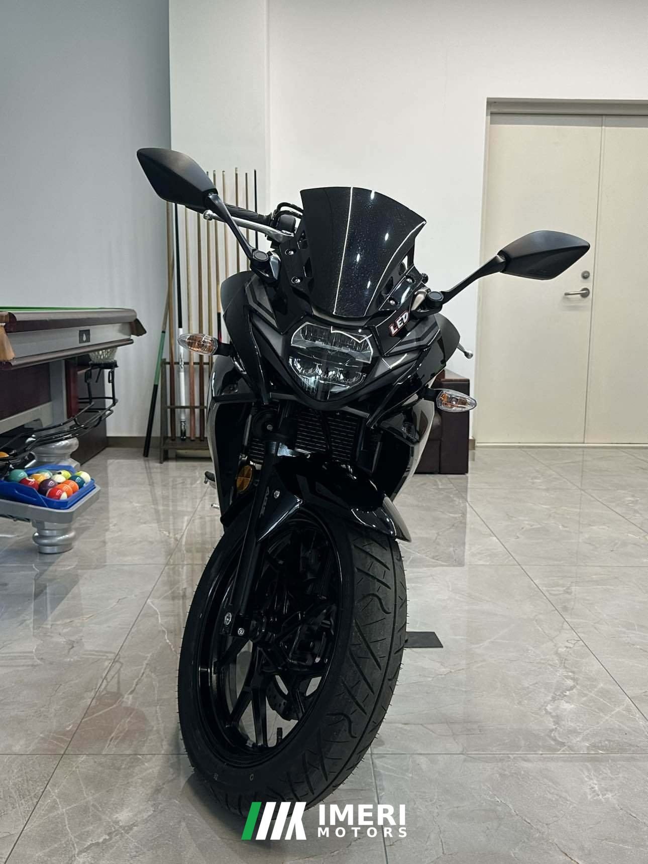 2026 Haojue Suzuki GSX250R