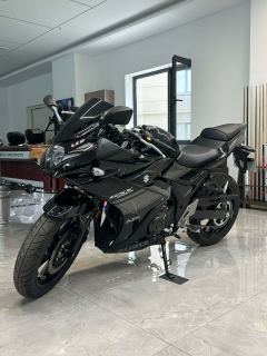 Haojue Suzuki GSX250R - ფოტო 2