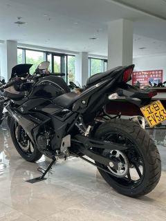 Haojue Suzuki GSX250R - ფოტო 4