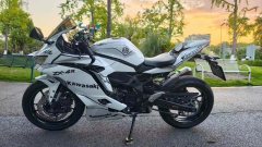 Kawasaki ZX-4R 400 cc - фото 5