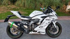 Kawasaki ZX-4R 400 cc - фото 6
