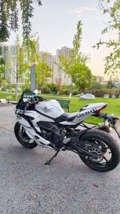 Kawasaki ZX-4R 400 cc - фото 8