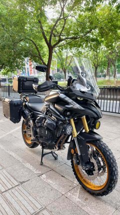 Voge DS525 500 cc - ფოტო 1