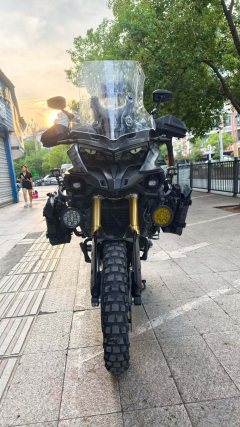 Voge DS525 500 cc - ფოტო 2