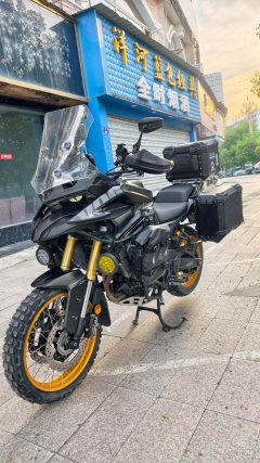Voge DS525 500 cc - ფოტო 3