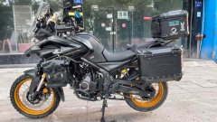 Voge DS525 500 cc - ფოტო 5