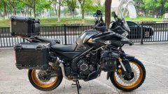 Voge DS525 500 cc - ფოტო 6