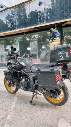 Voge DS525 500 cc - ფოტო 7