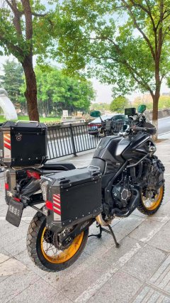 Voge DS525 500 cc - ფოტო 8