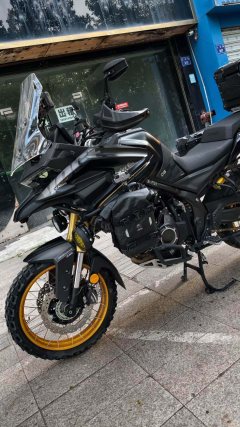 Voge DS525 500 cc - ფოტო 9