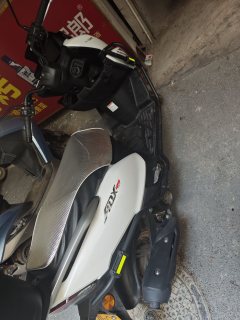 Haojue ADX125 - photo 1