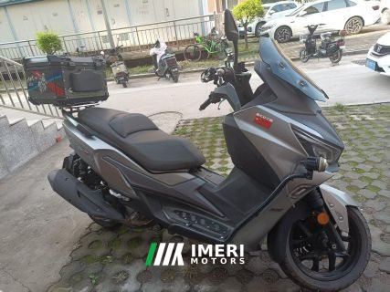 2023 SYM Joymax Z 300